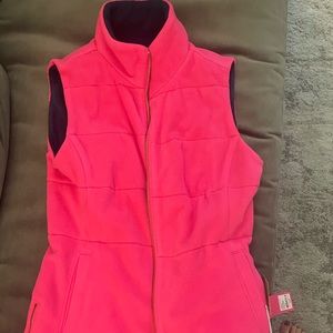 NWT Lilly Pulitzer Reversible Vest